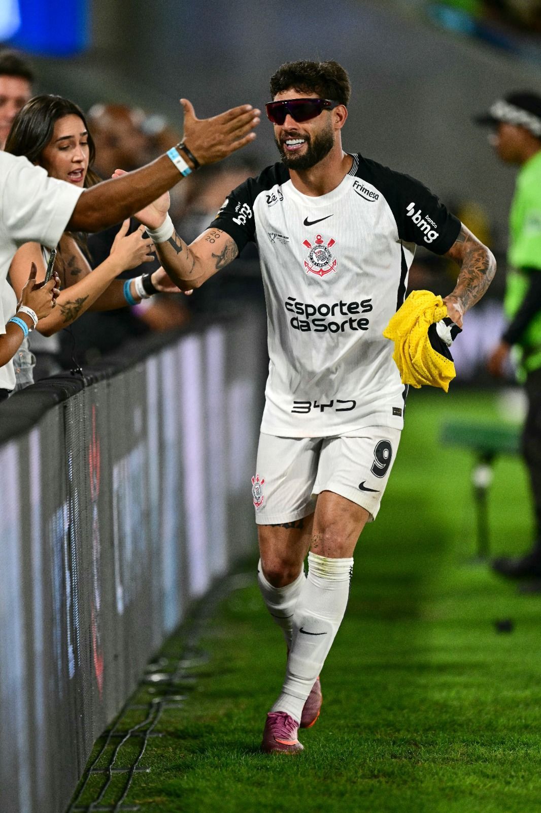 Corinthians quebra jejum de oito anos ao levantar taça da Copa do Brasil; entenda