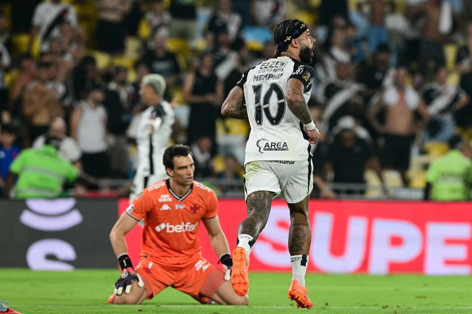Corinthians repete 1995 e 2009, passa pelo Vasco e conquista Copa do Brasil