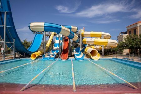 Parque aquático