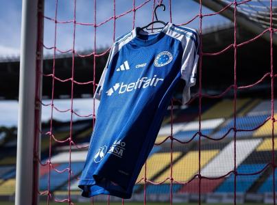 Cruzeiro disputará a Vitória Cup pelo segundo ano consecutivo