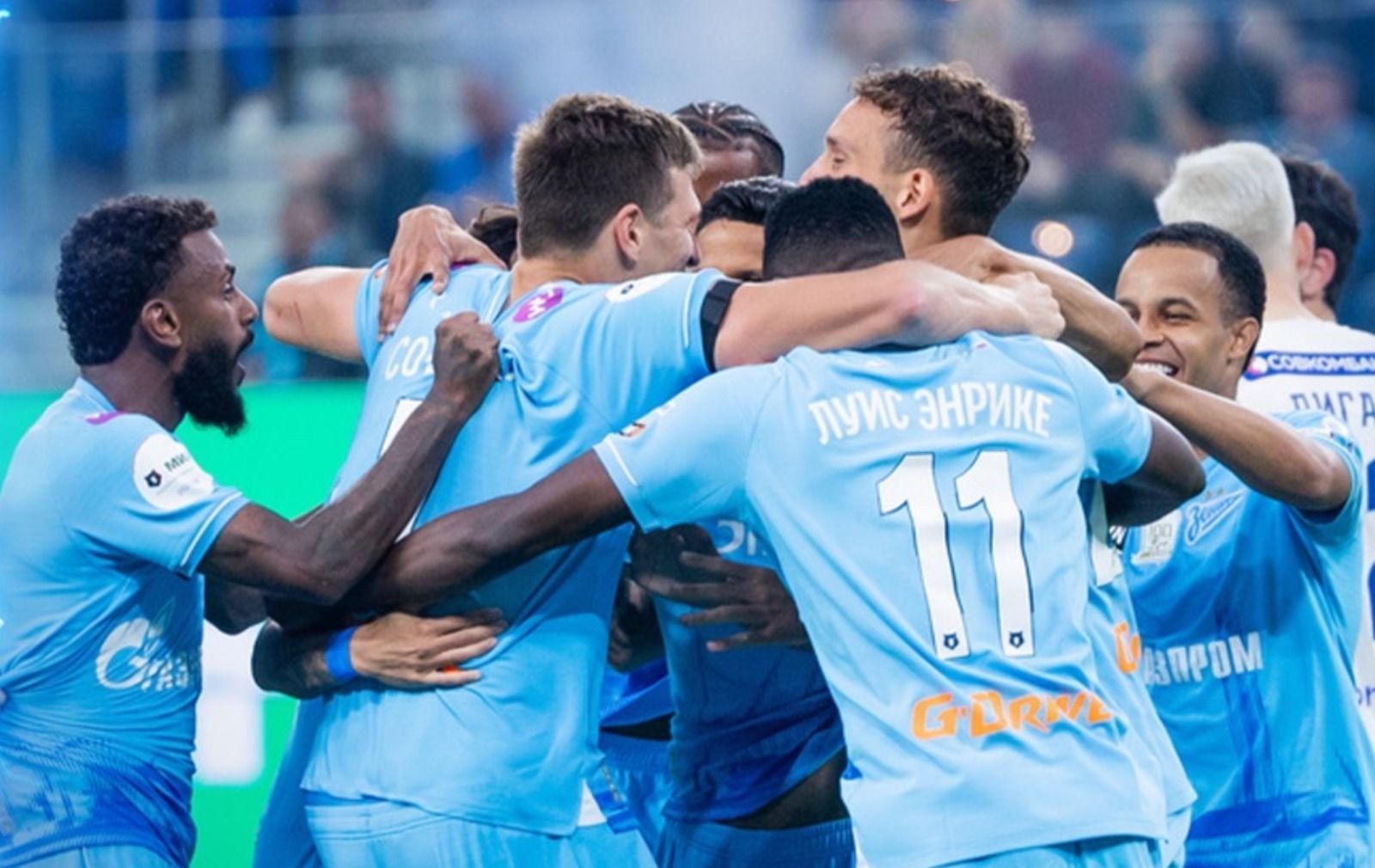 De dupla da Seleção a alvo do Cruzeiro: quem são os sete brasileiros do Zenit