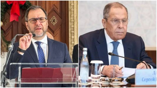 O ministro das Relações Exteriores da Venezuela, Yván Gil Pinto, afirmou que seu homólogo russo Sergey Lavrov, expressou solidariedade ao regime de Maduro