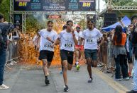 Polícia Civil promove 1ª Corrida Show com apresentação do cantor Tomate em Montes Claros