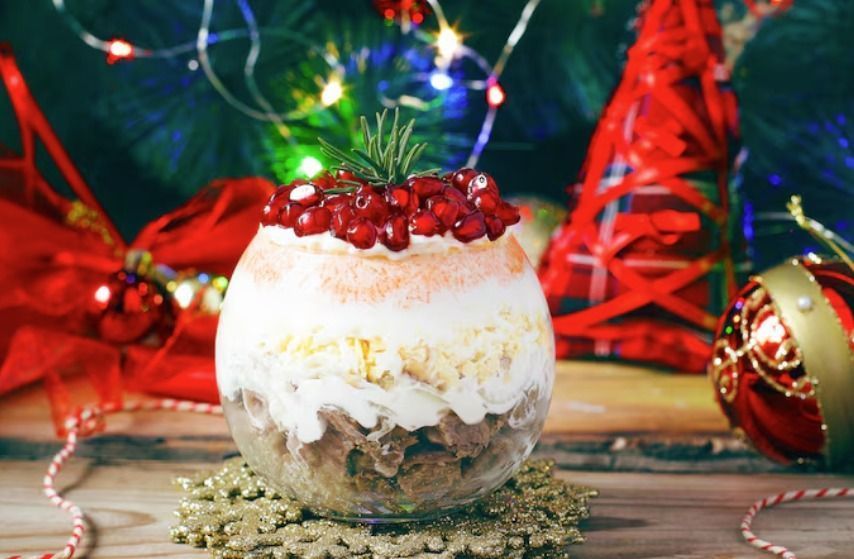 Pavê na travessa: aprenda a fazer sobremesa gelada para a ceia de Natal