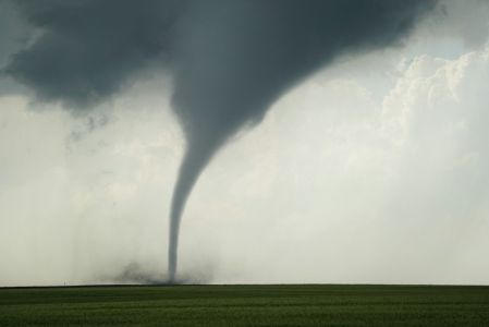 EUA está em alerta para tornados