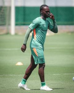 Santi Moreno deve ganhar mais chances no Fluminense em 2026