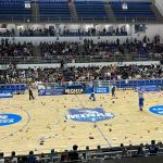 NBB: KTO Minas x Flamengo tem “chuva” de bichos de pelúcia em ação de caridade