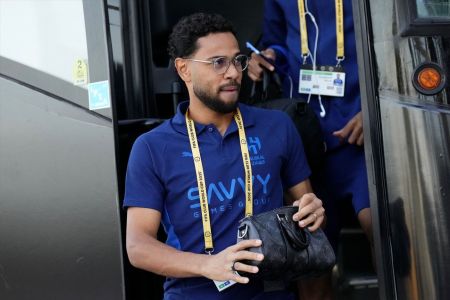 Perto do Atlético, Renan Lodi estava no Al-Hilal