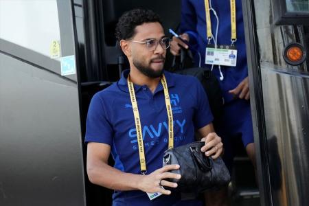 Perto do Atlético, Renan Lodi estava no Al-Hilal