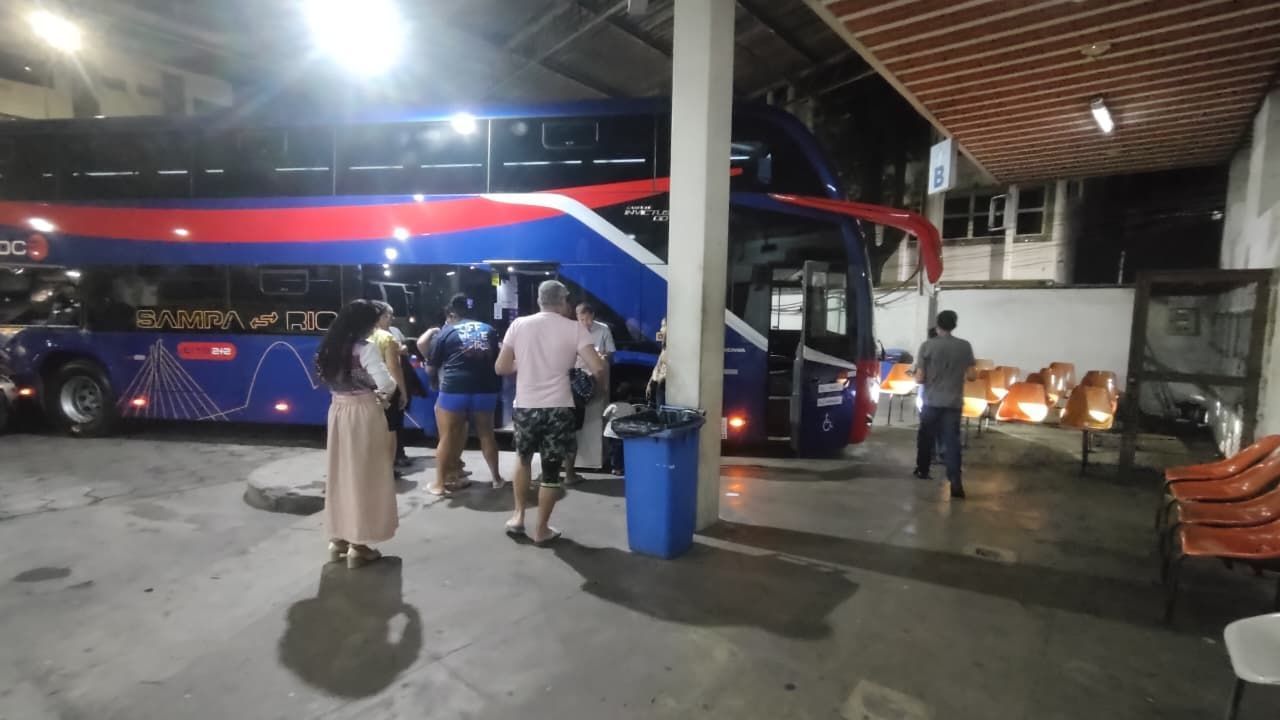 Terminal Rodoviário de Ipatinga projeta aumento de até 40% na venda de passagens no fim de ano
