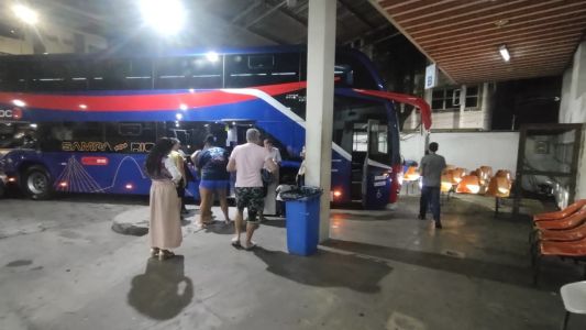 Rodoviária de Ipatinga