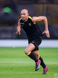 Fabinho é avaliado pelo Palmeiras