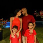 Lucas, Toloi... Veja fotos do Natal dos jogadores do São Paulo