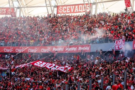 Primeiro jogo do Inter em 2026 será no Beira-Rio