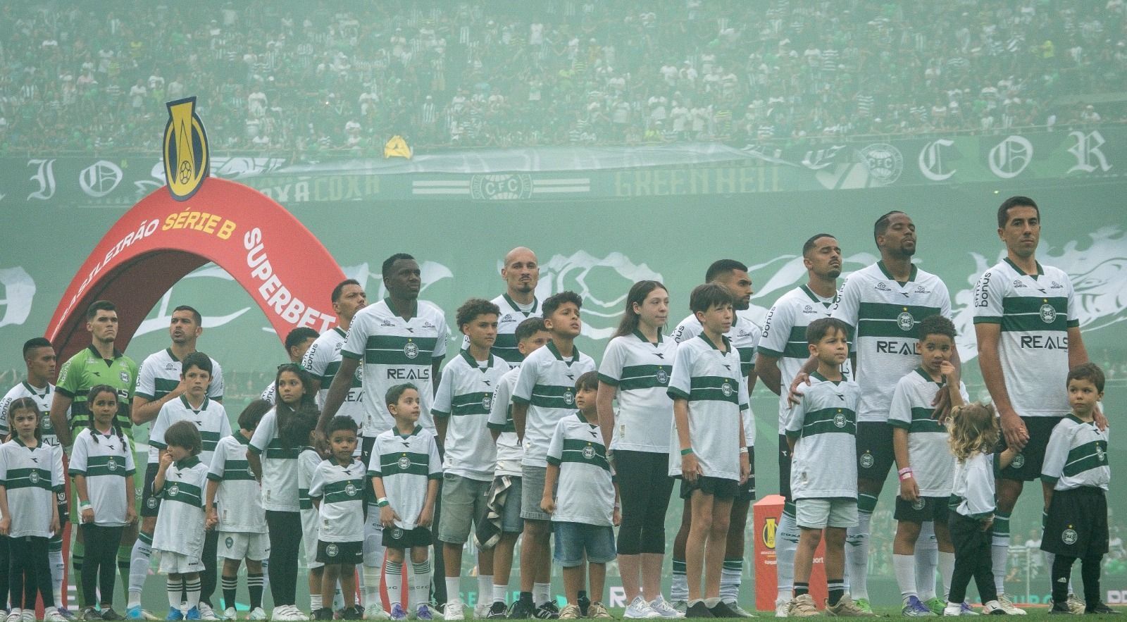 Veja o calendário de jogos do Coritiba nos primeiros meses de 2026