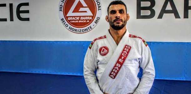 Claudio Caloquinha, ícone do Jiu-Jitsu em BH, morreu nesta quinta-feira (25)