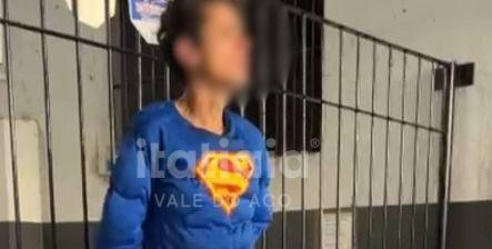 Superman preso Ipatinga
