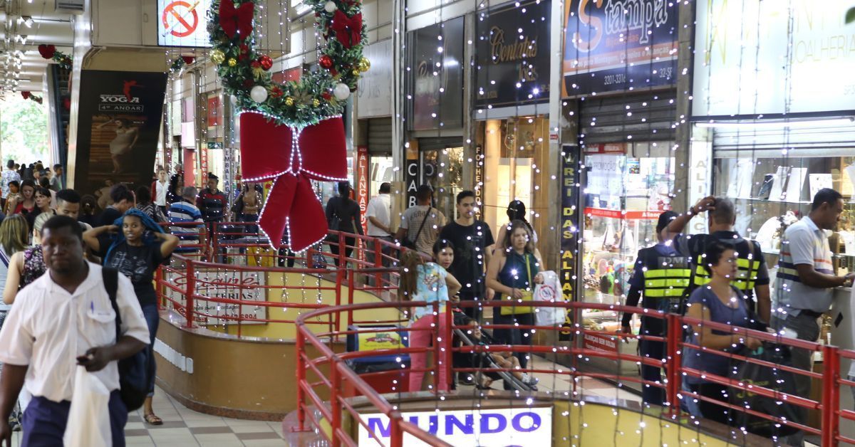 Troca de presentes deve impulsionar vendas no comércio de Belo Horizonte