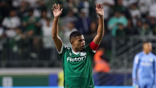 Gilberto Junior foi capitão de conquistas do Palmeiras Sub-20