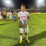 Cruzeirinho 0 x 0 Brumadinho: Stanley é eleito o Melhor em Campo KTO