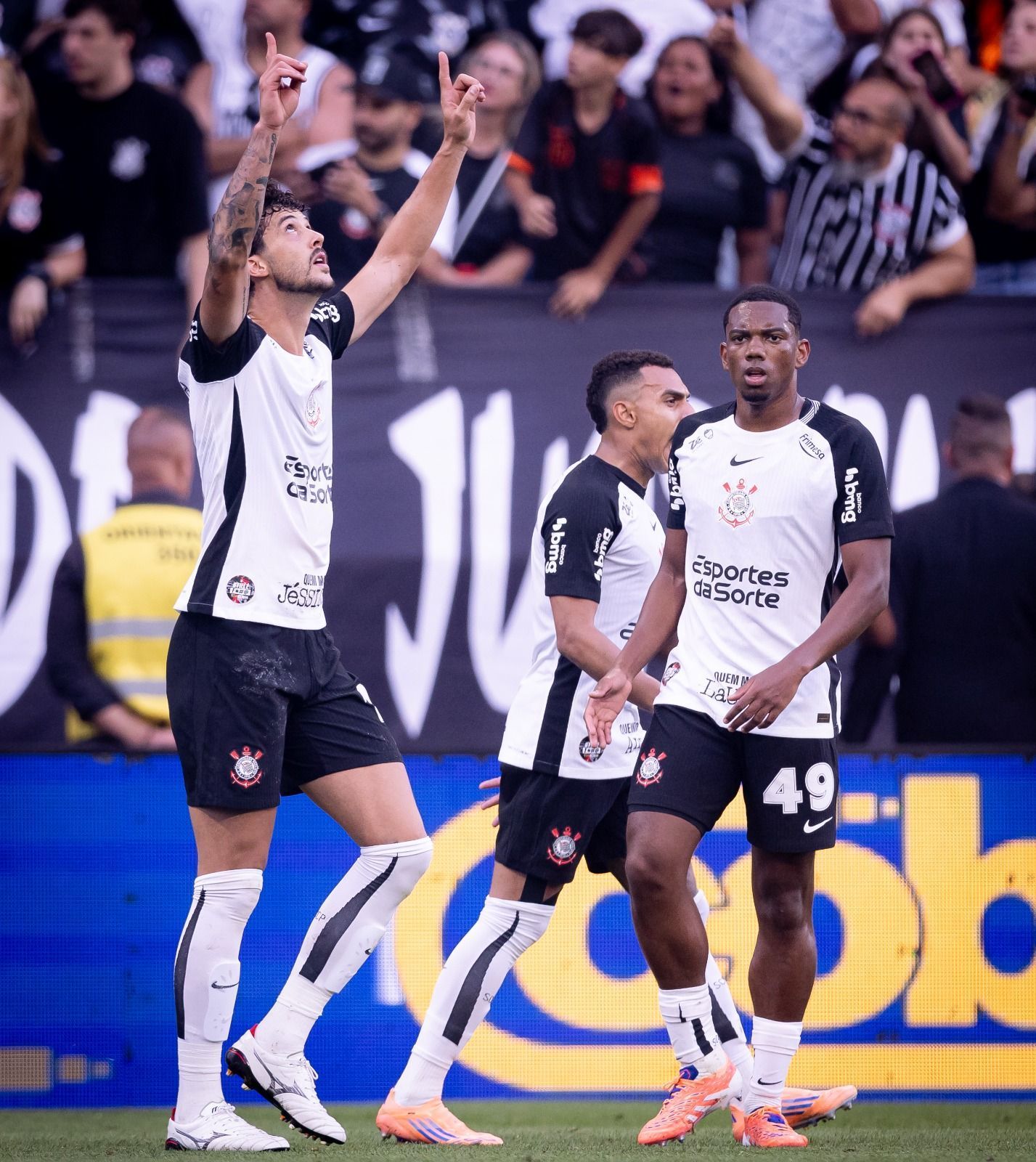 Titular do Corinthians se consolida como peça importante e não deve ser negociado