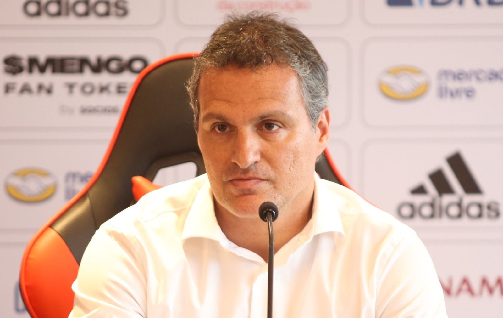 As primeiras missões de Bruno Spindel à frente do futebol do Cruzeiro
