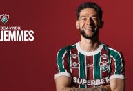 Fluminense anuncia contratação de zagueiro destaque do Mirassol no Brasileiro
