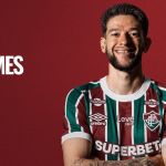 Fluminense anuncia contratação de zagueiro destaque do Mirassol no Brasileiro