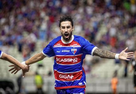 Juan Martín Lucero é está na mira da Universidad do Chile