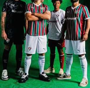 Novo uniforme do Fluminense já vazou nas redes socias