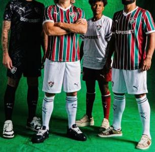 Novo uniforme do Fluminense já vazou nas redes socias
