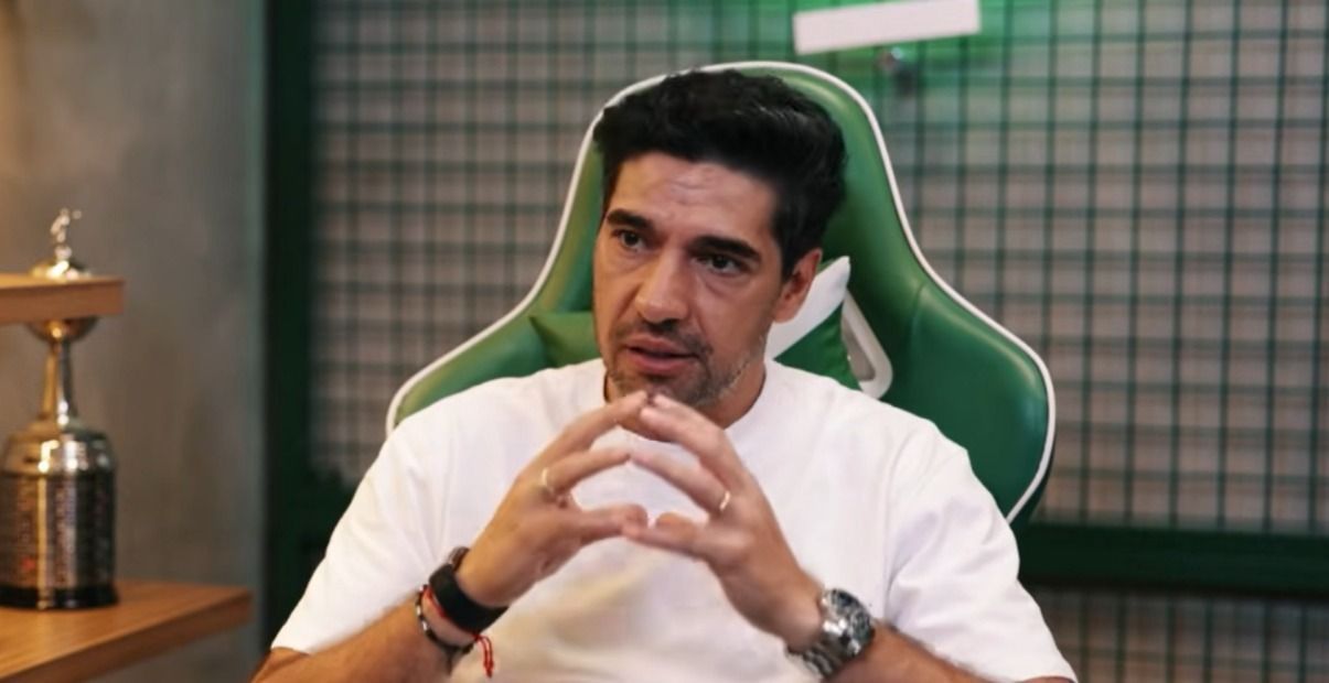 'Timing': entenda por que Abel Ferreira demorou para renovar com Palmeiras