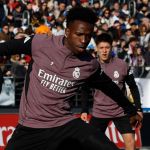 Vini Jr. admite temporada ruim do Real Madrid, mas faz promessa