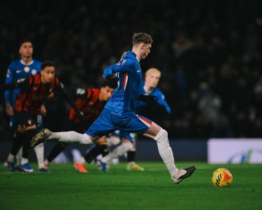 Chelsea e Bournemouth se enfrentaram nesta terça-feira (30)