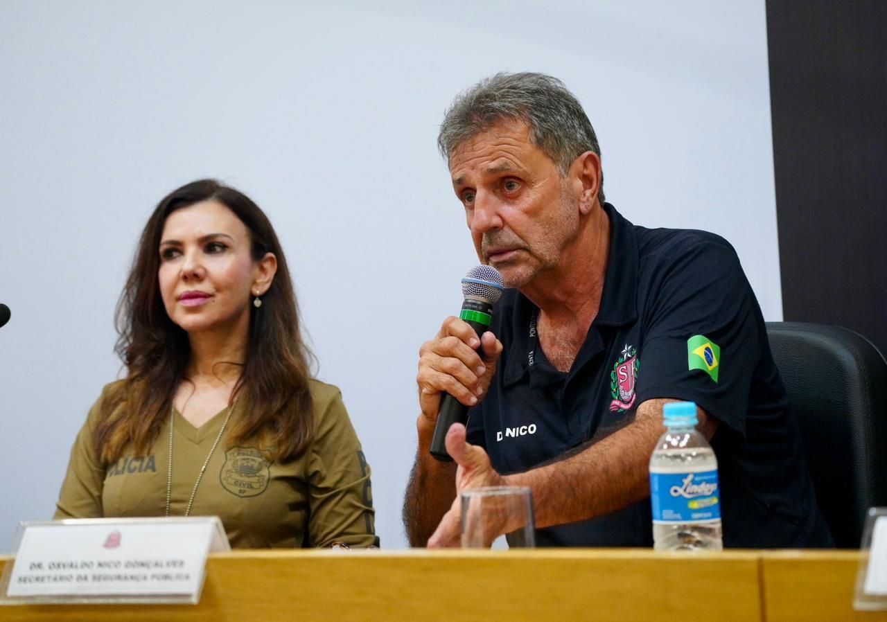 Megaoperação prende 580 agressores de mulheres em São Paulo