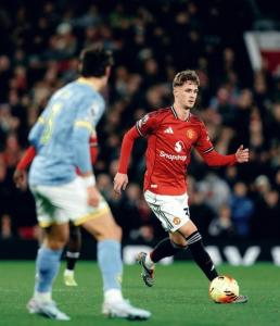 Manchester United empata em casa com o Wolverhampton pela Premier League