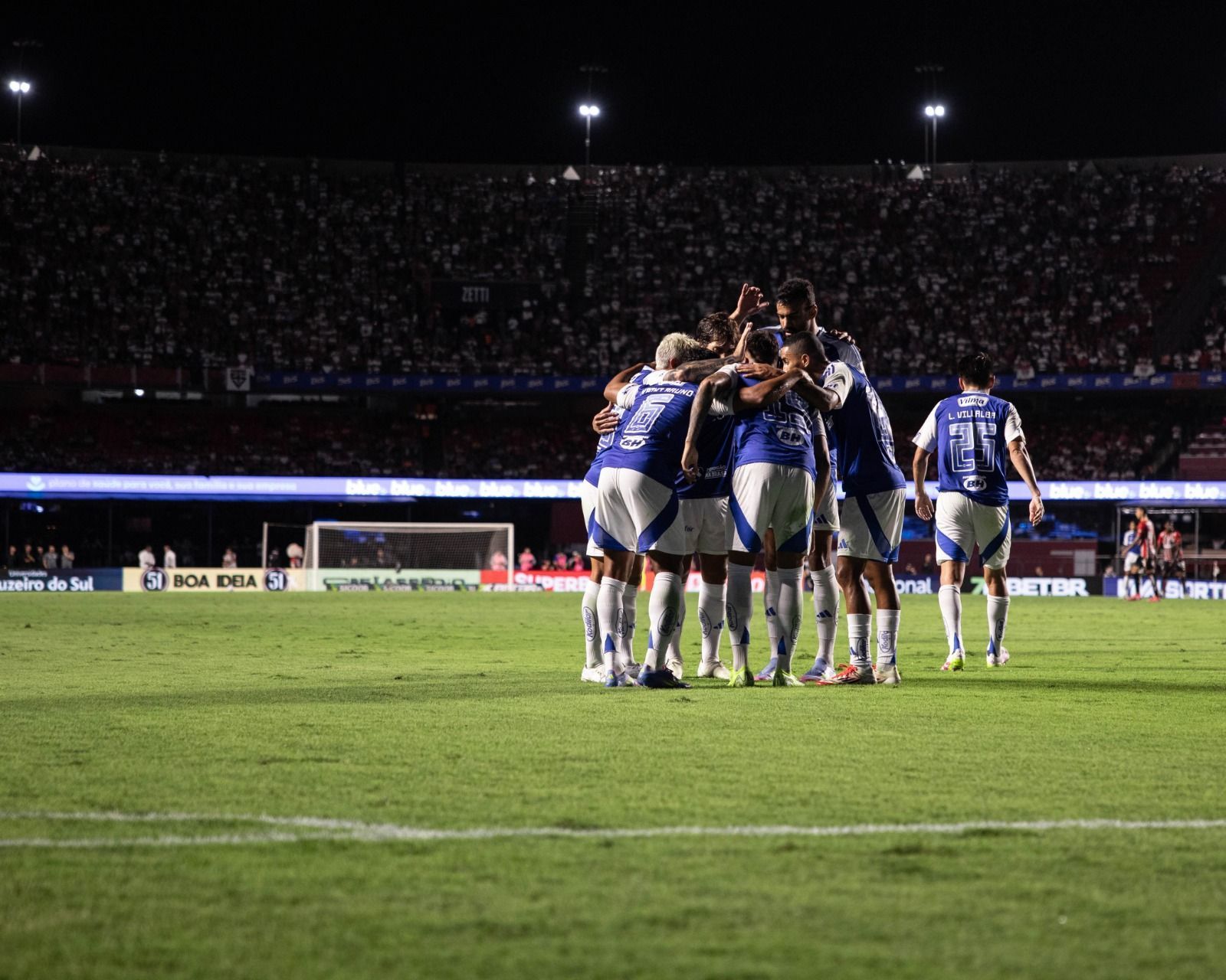 Retrospectiva 2025: 15 momentos marcantes da temporada do Cruzeiro