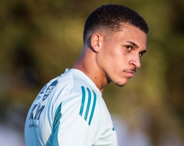 Rodriguinho, meia do Cruzeiro
