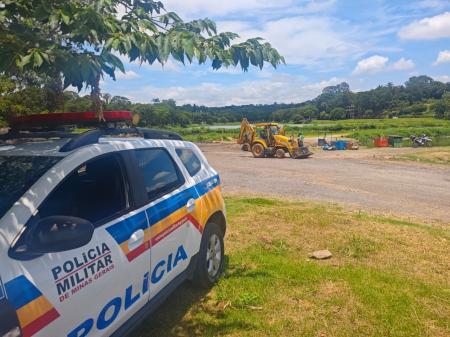 Corpo foi encontrado por equipes da prefeitura de BH