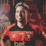 Sport anuncia contratação de atacante destaque de clube da Série B