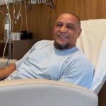 Roberto Carlos quebra o silêncio e se pronuncia sobre procedimento no coração