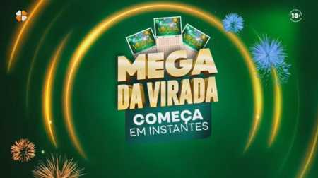 Mega da Virada 2025