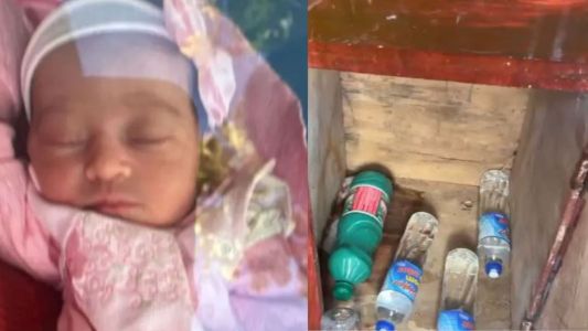 Caso Ana Beatriz: bebê foi encontrado em armário com produtos de limpeza | CNN Brasil