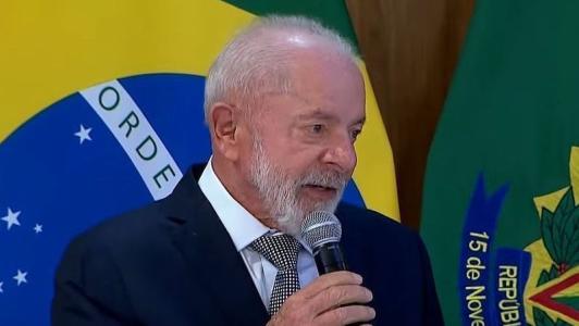 Isenção do IR não vai aumentar “um centavo“ na carga tributária, diz Lula | CNN Brasil