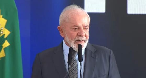 Haddad precisa passar um pouco de charme, diz Lula | CNN Brasil