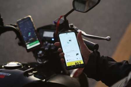 Motos da 99 são apreendidas por agentes da prefeitura de SP | CNN Brasil