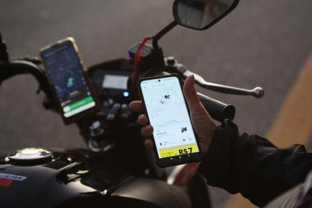 Motos da 99 são apreendidas por agentes da prefeitura de SP | CNN Brasil