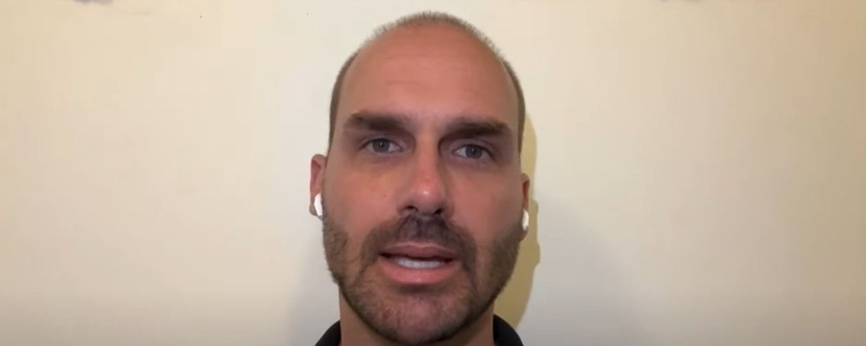 'Trump ainda deve dobrar a aposta', diz Eduardo Bolsonaro sobre possível nova ofensiva dos EUA contra o STF