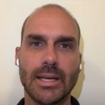 Sanções dos EUA a Moraes: 'Nem um cartãozinho de crédito ele vai poder usar', diz Eduardo Bolsonaro