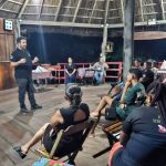 COP30: jovens ribeirinhos são capacitados para ecoturismo no PA